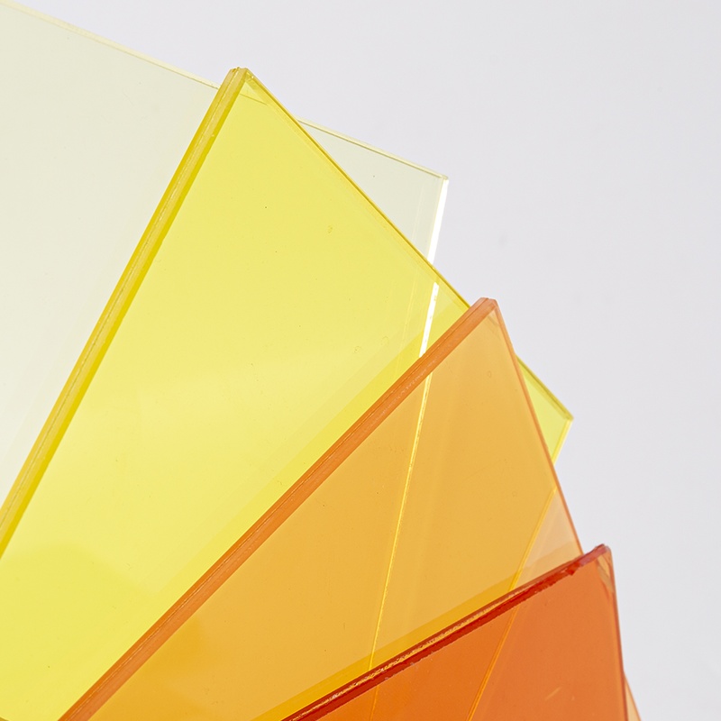 Цветная архитектурная прослойка из поливинилбутираля Цветная архитектурная прослойка из поливинилбутираля