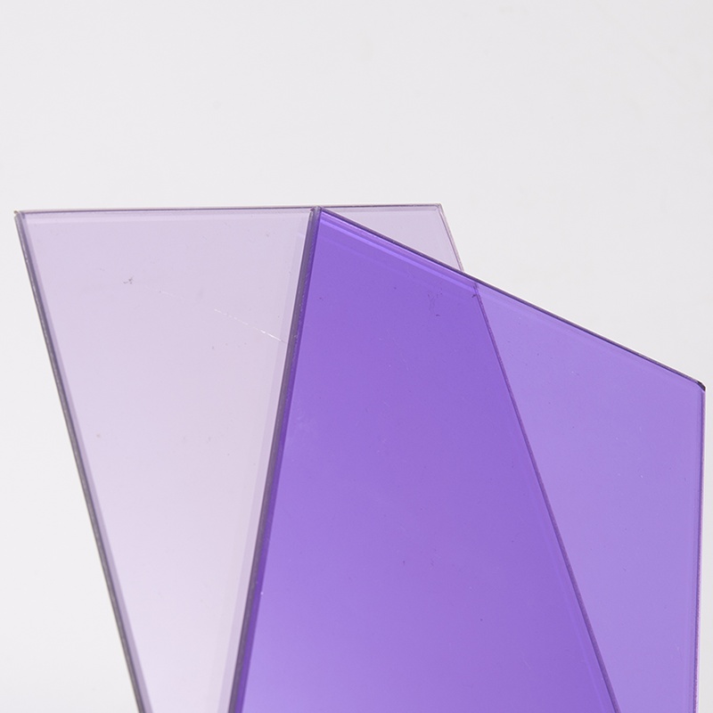 Цветная архитектурная прослойка из поливинилбутираля Цветная архитектурная прослойка из поливинилбутираля